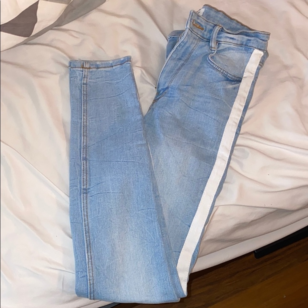 Zara jeans